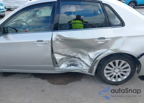 2011 Subaru Impreza 2.5I Premium from USA, damaged, VIN JF1GE6B60BH521833